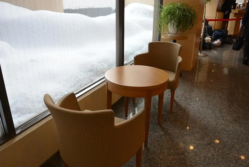 酒店 札幌缇马克城市酒店
